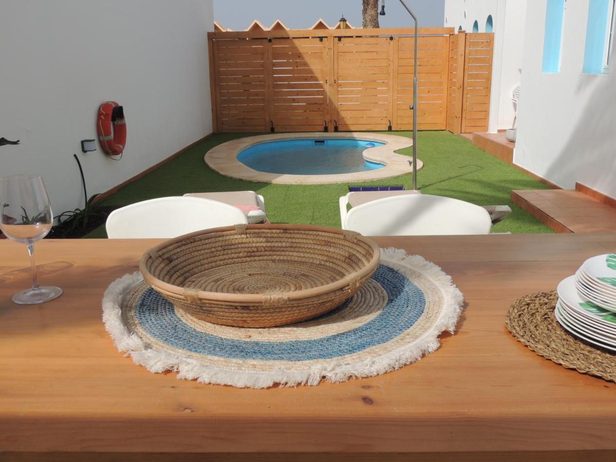 Cozy, Beach House , By Mahbovillas La Oliva Exterior photo