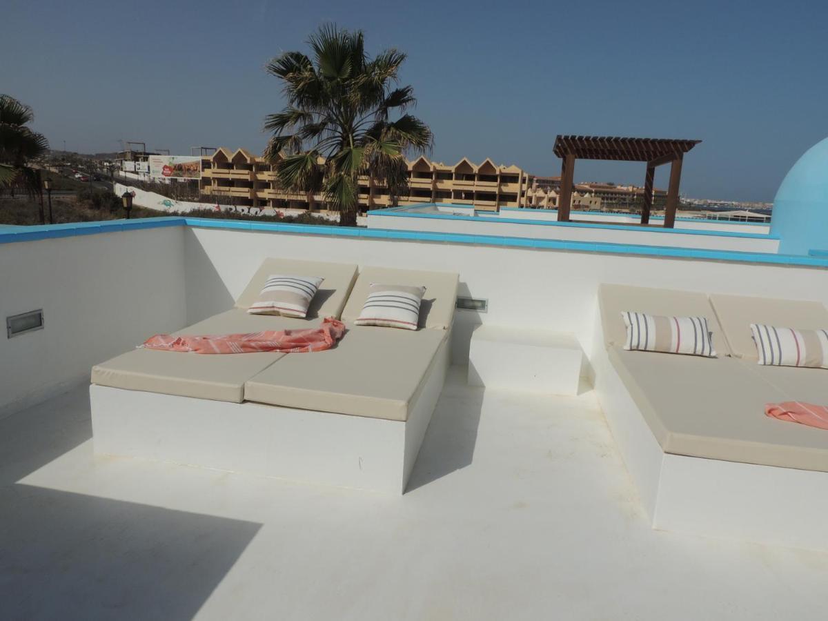 Cozy, Beach House , By Mahbovillas La Oliva Exterior photo