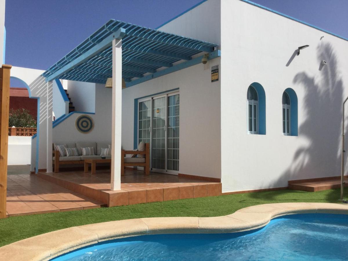 Cozy, Beach House , By Mahbovillas La Oliva Exterior photo