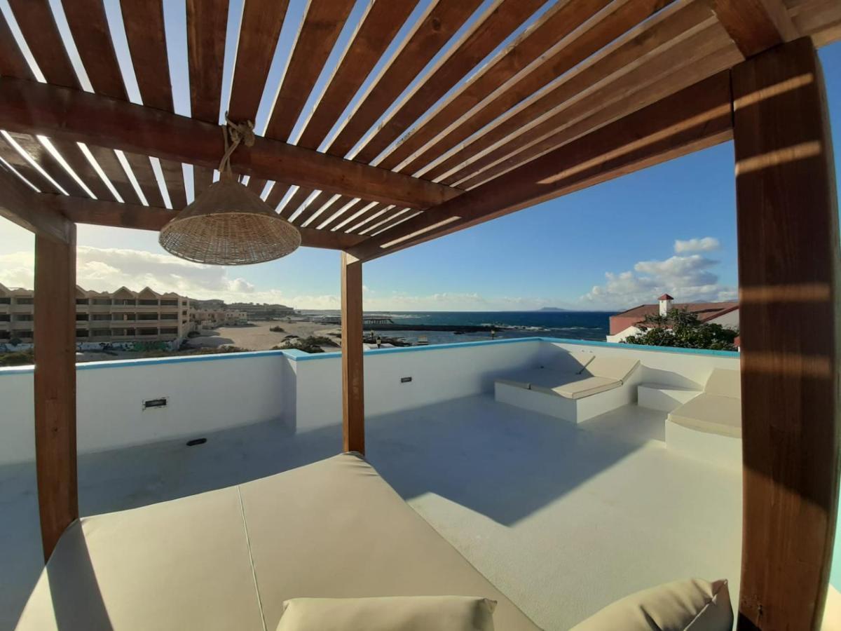 Cozy, Beach House , By Mahbovillas La Oliva Exterior photo